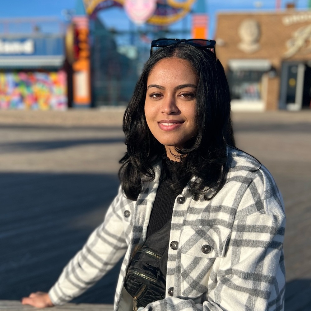Meet your Posher, Riya
